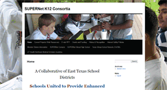 Desktop Screenshot of jack.sprnet.org